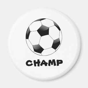 Aimant Champ de football magnétique
