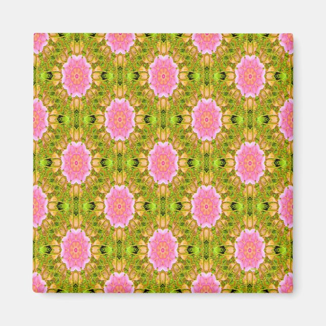 Aimant Champ Springtime...... (Devant)