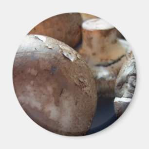 Aimant Champignons de Crimini