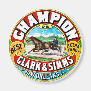 Aimant Champion