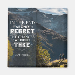 Aimant Chances que nous n'avons pas prises