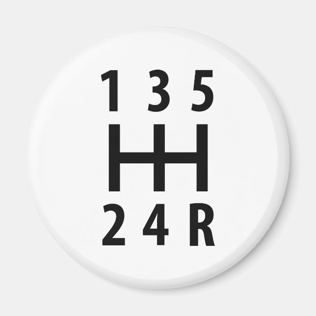 Aimant changement d'équipement automobile de voiture 5 (Devant)