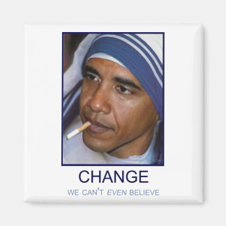 Aimant Changer nous ne pouvons même pas croire