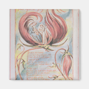Aimant Chansons de William Blake de l'innocence ; Joie