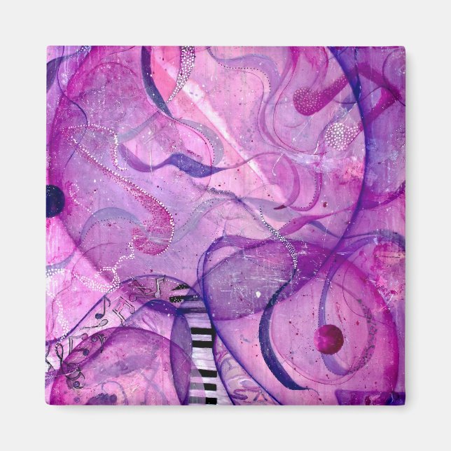 Aimant Chanter pour la guérison (Devant)