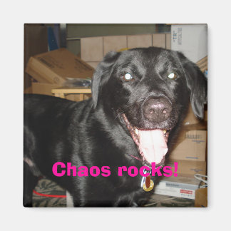 Aimant Chaos rochers !