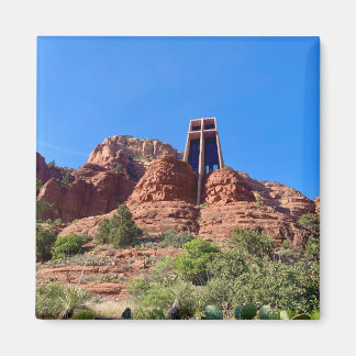 Aimant Chapelle de la Sainte Croix Sedona