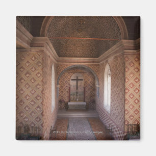 Aimant Chapelle privée dans le palais de ressortissant d