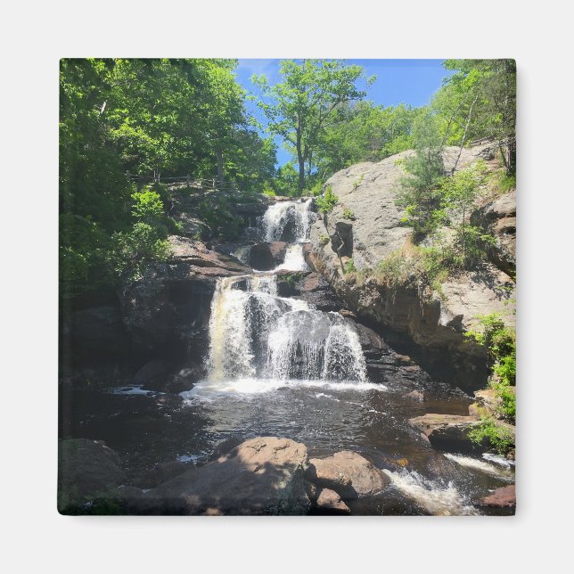 Aimant Chapman Falls (Devant)