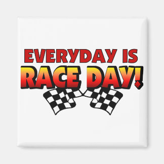 Aimant Chaque Jour Est Le Jour De La Course