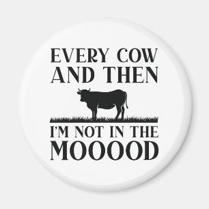 Aimant Chaque Vache Et Puis