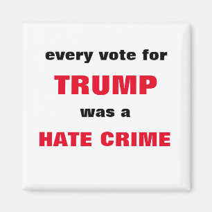 Aimant chaque vote pour Trump
