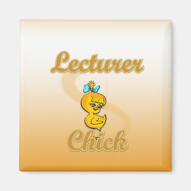Aimant Chargé de cours Chick (Devant)