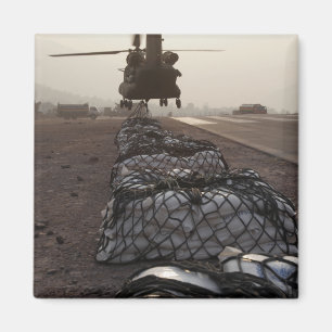 Aimant Charges de bride d'attache de marines