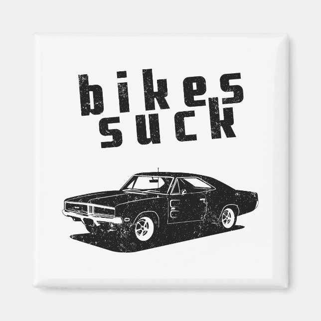 Aimant Chargeur Dodge 1969 R/T SE (Devant)