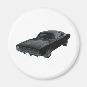 Aimant chargeur r/t de 1968 esquives mopar