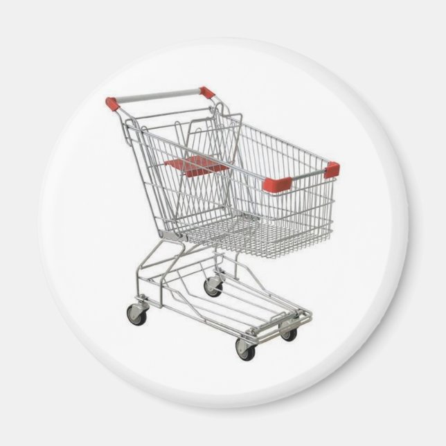 Aimant chariot (Devant)