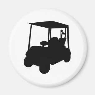 Aimant Chariot de golf