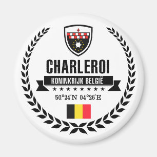 Aimant Charleroi