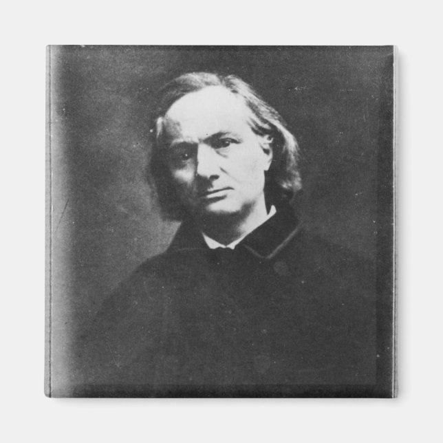 Aimant Charles Baudelaire (Devant)