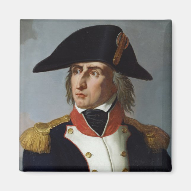 Aimant Charles-Pierre-Francois Augereau (Devant)