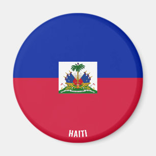 Aimant Charmant Haïti patriotique