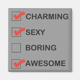 Aimant Charme
