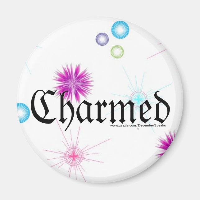 Aimant Charmé (Devant)