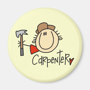 Aimant Charpentier homme