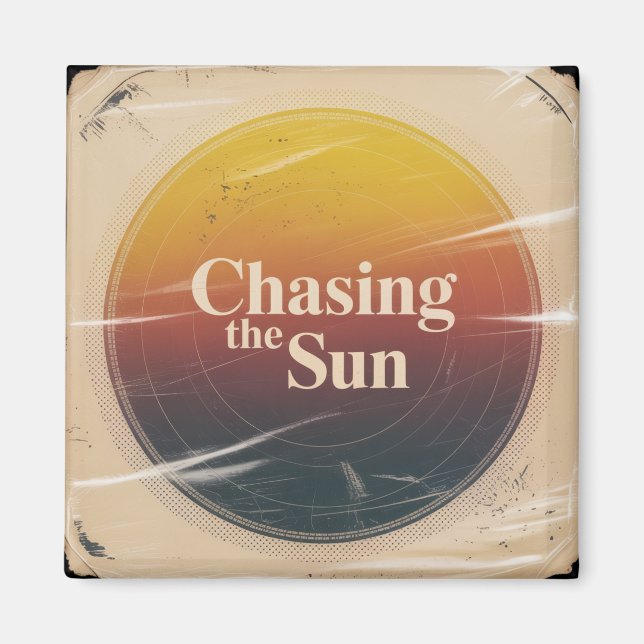 Aimant Chasing The Sun (Devant)