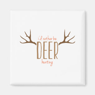 Aimant Chasse aux cerfs