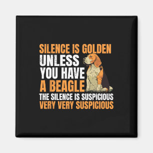 Aimant Chasse beagle de petit chien parfumé Pet éleveur S