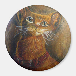 Aimant Chat égyptien
