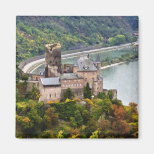 Aimant Château