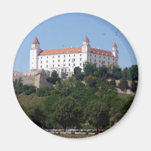 Aimant château de Bratislava