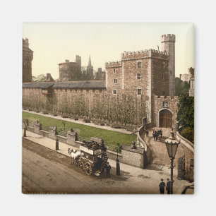 Aimant Château de Cardiff I, Cardiff, Pays de Galles