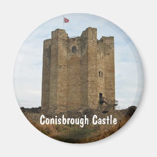 Aimant Château de Conisbrough