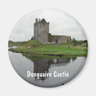 Aimant Château de Dunguaire
