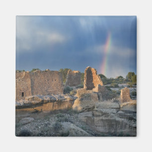 Aimant Château de Hovenweep, monument national de Hovenw