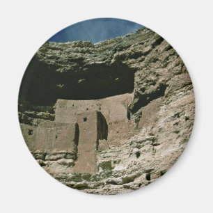 Aimant Château de Montezuma