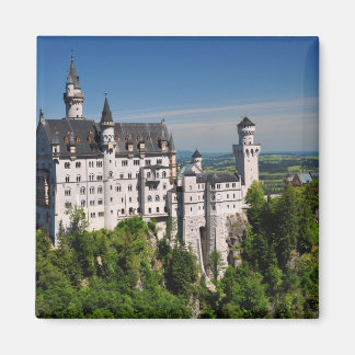 Aimant Château de Neuschwanstein