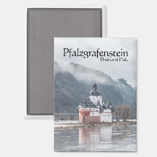 Aimant Château de Pfalzgrafenstein