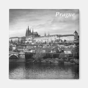 Aimant Château de Prague