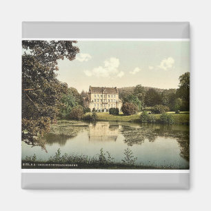 Aimant Château de Reinhardsbrunn, Friedrichrhoda, Thuring