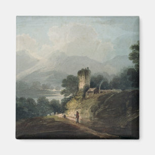 Aimant Château de Ross, Killarney, comté Kerry