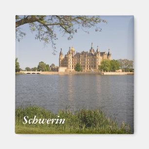 Aimant Château de Schwerin