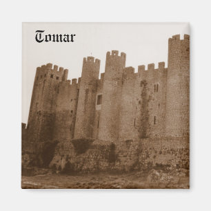 Aimant Château de Templar