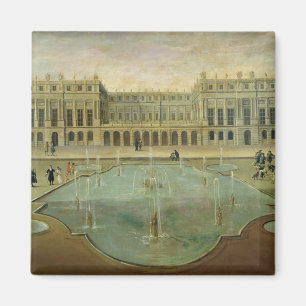 Aimant Château de Versailles du Jardin
