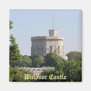 Aimant Château de Windsor