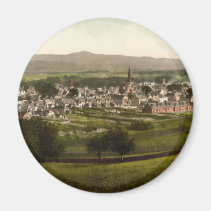 Aimant Château Douglas, Dumfries et Galloway, Ecosse